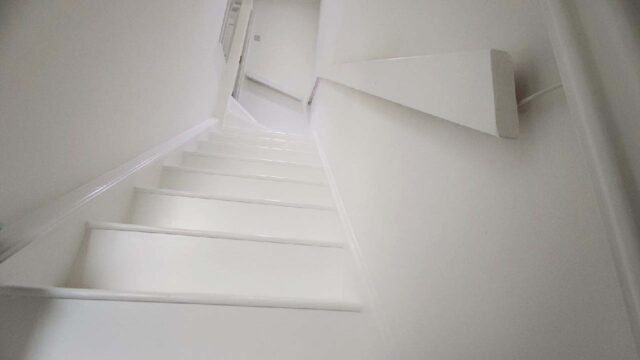 staircase